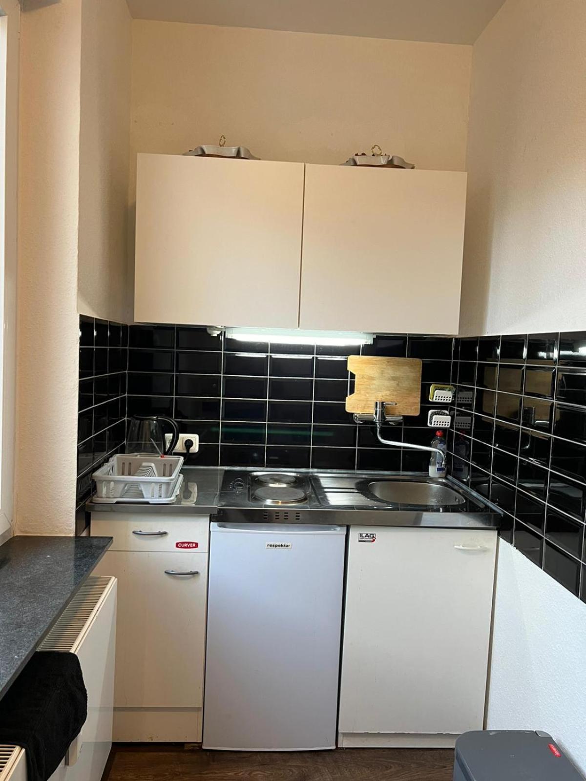 Moderne Und Helle Ferienwohnung Im Herzen Der Stadt Dortmund Exterior photo