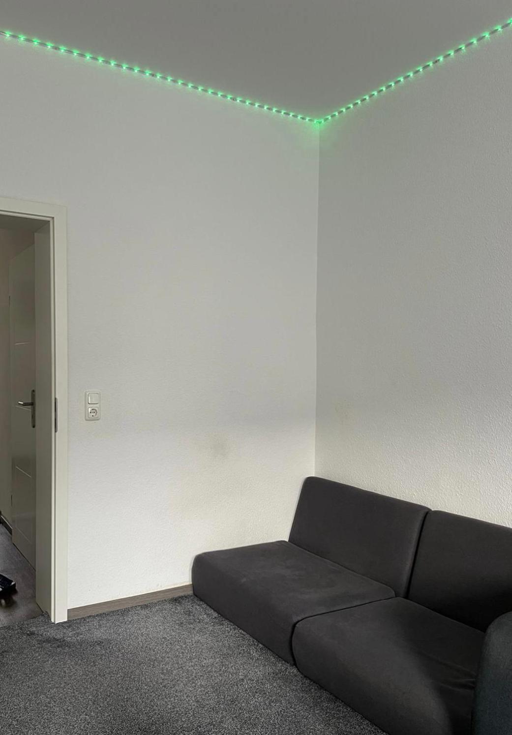 Moderne Und Helle Ferienwohnung Im Herzen Der Stadt Dortmund Exterior photo
