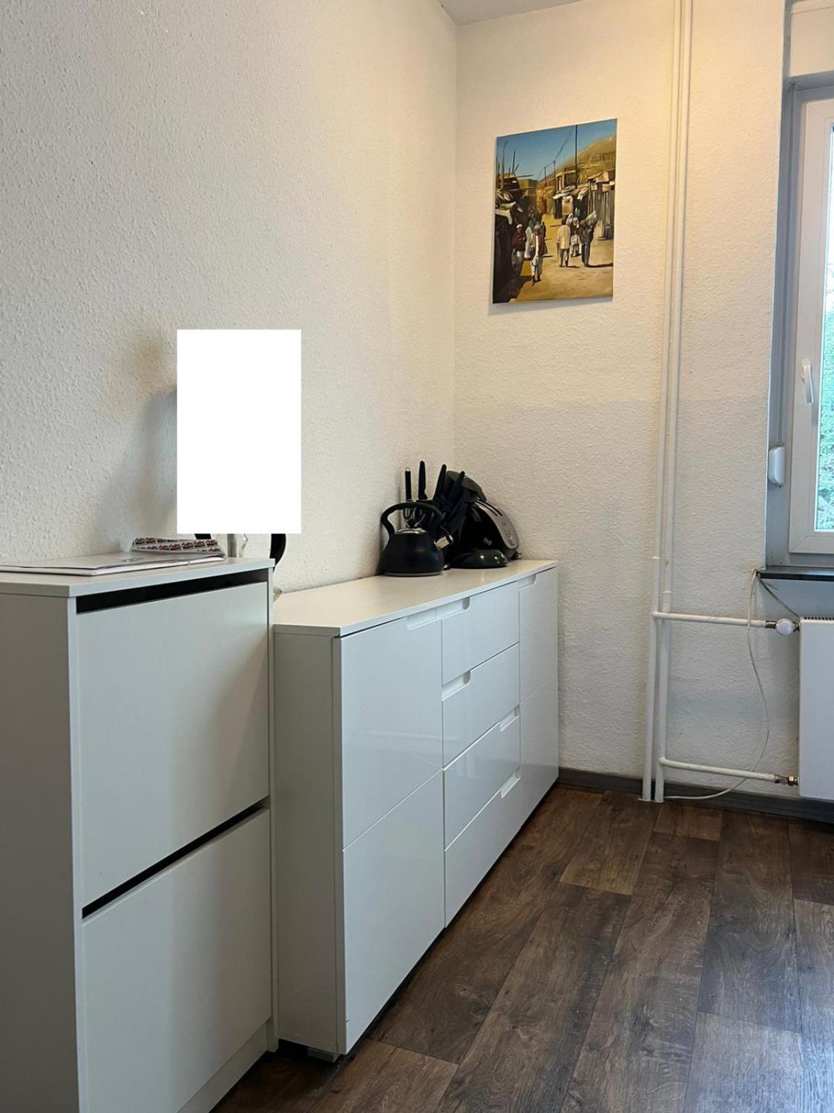 Moderne Und Helle Ferienwohnung Im Herzen Der Stadt Dortmund Exterior photo