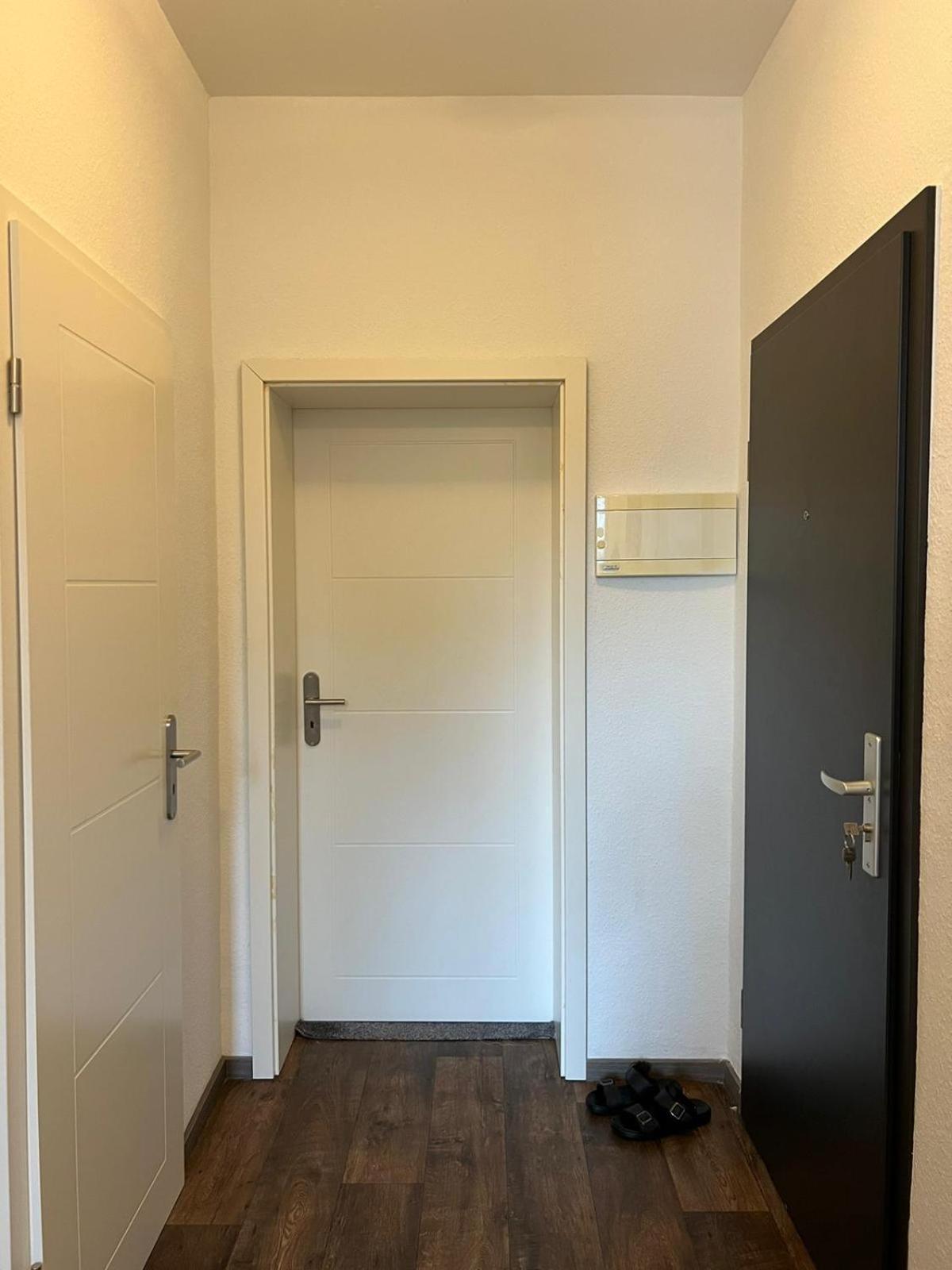Moderne Und Helle Ferienwohnung Im Herzen Der Stadt Dortmund Exterior photo